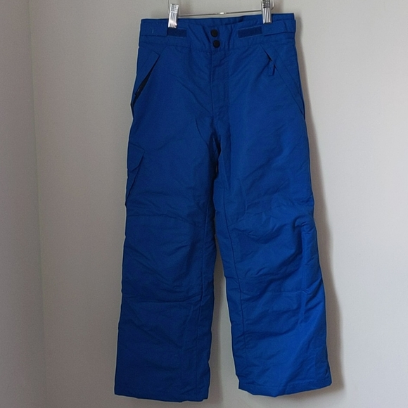 Slalom Other - Slalom M 8 Blue Lightweight Snow Ski Pants